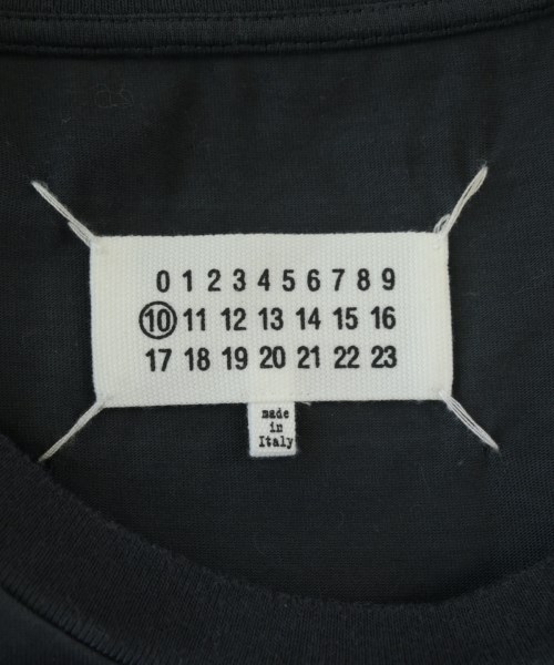 Maison Margiela（メゾンマルジェラ）Tシャツ・カットソー グレー サイズ:44(S位) メンズ/2200713382020