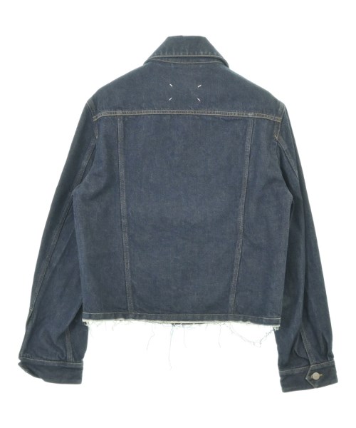 Maison Margiela（メゾンマルジェラ）デニムジャケット 紺 サイズ:46(M位) メンズ/2200711867062