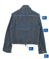 Maison Margiela（メゾンマルジェラ）デニムジャケット 紺 サイズ:46(M位) メンズ/2200711867062