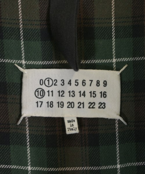 Maison Margiela（メゾンマルジェラ）その他 グレー サイズ:46(M位) メンズ/2200711867079