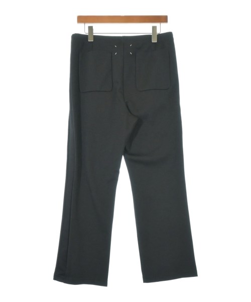 Maison Margiela（メゾンマルジェラ）スウェットパンツ 黒 サイズ:46(M位) メンズ/2200711867109