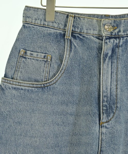 Maison Margiela（メゾンマルジェラ）デニムパンツ 青 サイズ:42(M位) レディース/2200713551112
