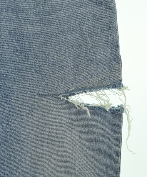 Maison Margiela（メゾンマルジェラ）デニムパンツ 青 サイズ:42(M位) レディース/2200713551112