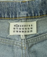 Maison Margiela（メゾンマルジェラ）デニムパンツ 青 サイズ:42(M位) レディース/2200713551112