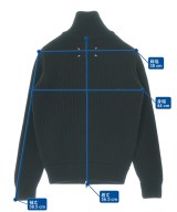 Maison Margiela（メゾンマルジェラ）カーディガン 黒 サイズ:S レディース/2200713566017