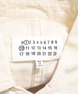 Maison Margiela（メゾンマルジェラ）その他 白 サイズ:44(S位) メンズ/2200713637021
