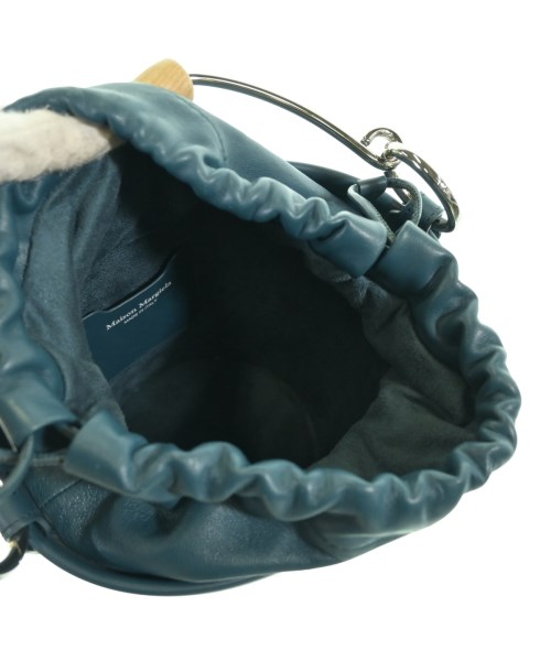 Maison Margiela（メゾンマルジェラ）ショルダーバッグ 青 サイズ:- レディース/2200713668087