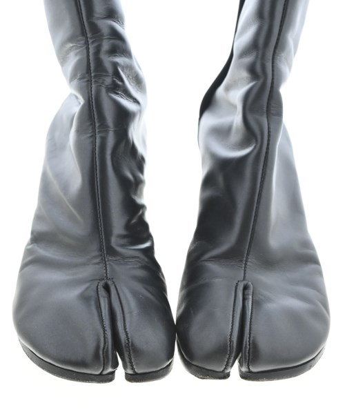 Maison Margiela（メゾンマルジェラ）ブーツ 黒 サイズ:EU36(22.5cm位) レディース/2200713813067