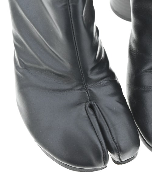 Maison Margiela（メゾンマルジェラ）ブーツ 黒 サイズ:EU36(22.5cm位) レディース/2200713813067