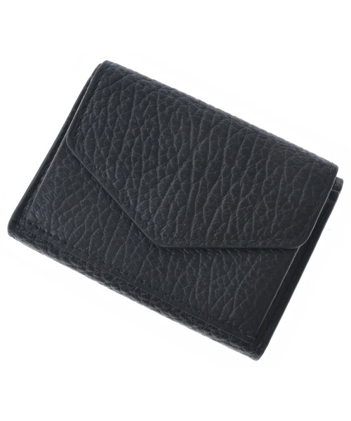 Maison Margiela（メゾンマルジェラ）財布・コインケース 黒 サイズ:- メンズ/2200713867015