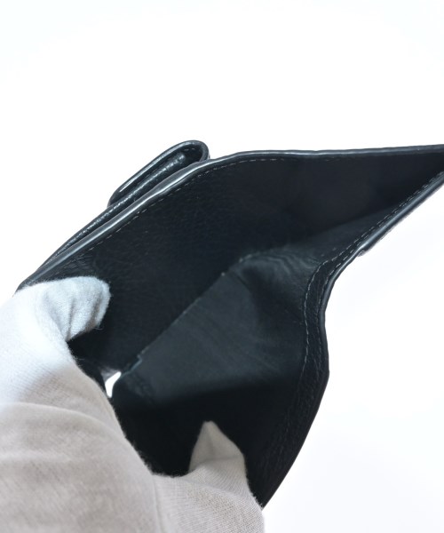 Maison Margiela（メゾンマルジェラ）財布・コインケース 黒 サイズ:- メンズ/2200713867015