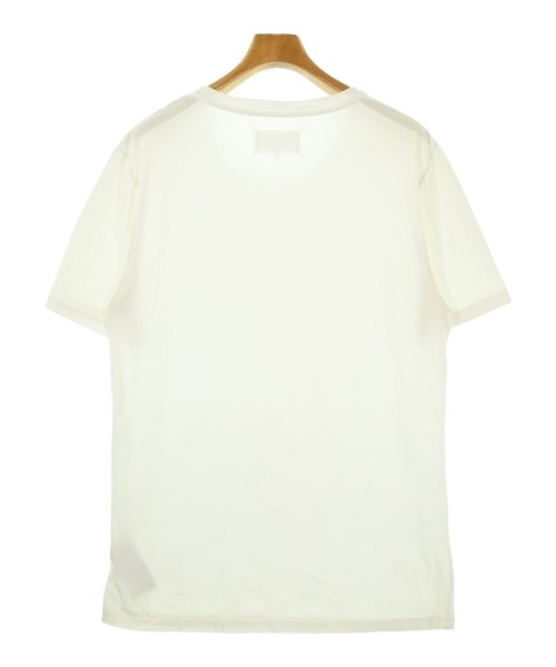 Maison Margiela（メゾンマルジェラ）Tシャツ・カットソー 白 サイズ:50(XL位) メンズ/2200713871036