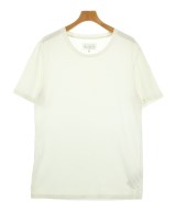 Maison Margiela（メゾンマルジェラ）Tシャツ・カットソー 白 サイズ:50(XL位) メンズ/2200713871036