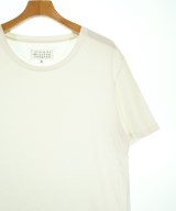 Maison Margiela（メゾンマルジェラ）Tシャツ・カットソー 白 サイズ:50(XL位) メンズ/2200713871036