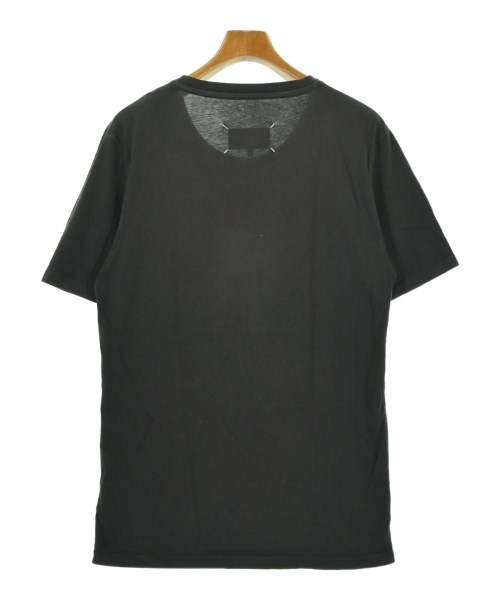 Maison Margiela（メゾンマルジェラ）Tシャツ・カットソー 黒 サイズ:48(L位) メンズ/2200713871043