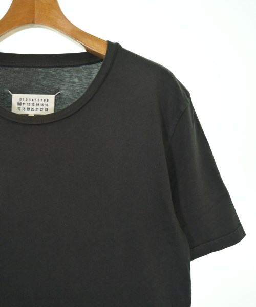 Maison Margiela（メゾンマルジェラ）Tシャツ・カットソー 黒 サイズ:48(L位) メンズ/2200713871043
