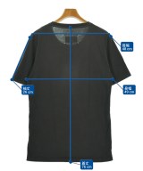 Maison Margiela（メゾンマルジェラ）Tシャツ・カットソー 黒 サイズ:48(L位) メンズ/2200713871043