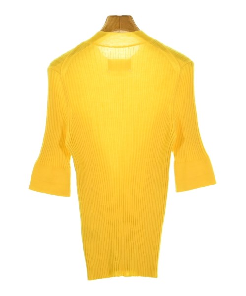 Maison Margiela（メゾンマルジェラ）ニット・セーター 黄 サイズ:M レディース/2200713883312