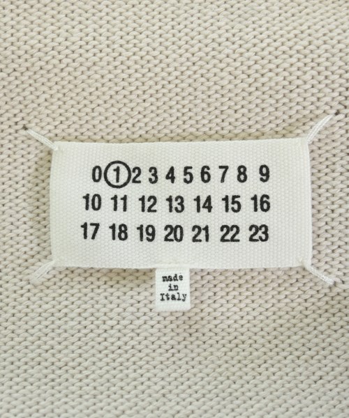 Maison Margiela（メゾンマルジェラ）ベスト ベージュ サイズ:L レディース/2200713883541