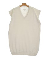 Maison Margiela（メゾンマルジェラ）ベスト ベージュ サイズ:L レディース/2200713883541