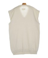 Maison Margiela（メゾンマルジェラ）ベスト ベージュ サイズ:L レディース/2200713883541