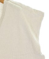 Maison Margiela（メゾンマルジェラ）ベスト ベージュ サイズ:L レディース/2200713883541