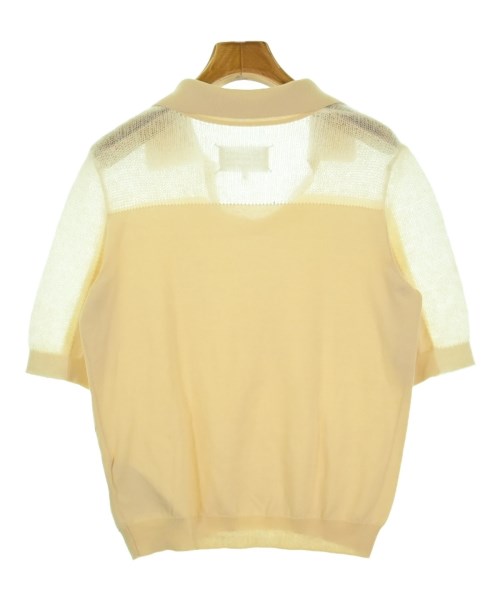 Maison Margiela（メゾンマルジェラ）ニット・セーター ベージュ サイズ:S レディース/2200713936049