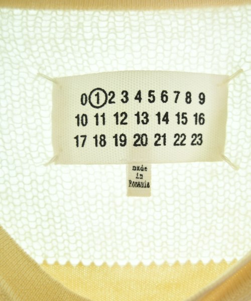 Maison Margiela（メゾンマルジェラ）ニット・セーター ベージュ サイズ:S レディース/2200713936049