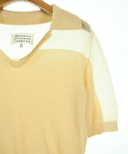 Maison Margiela（メゾンマルジェラ）ニット・セーター ベージュ サイズ:S レディース/2200713936049