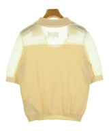 Maison Margiela（メゾンマルジェラ）ニット・セーター ベージュ サイズ:S レディース/2200713936049