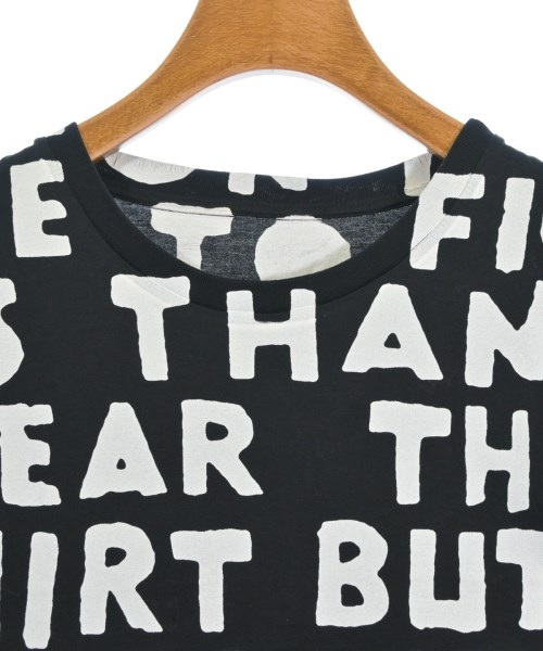Maison Margiela（メゾンマルジェラ）Tシャツ・カットソー 黒 サイズ:M メンズ/2200710883131