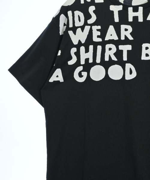 Maison Margiela（メゾンマルジェラ）Tシャツ・カットソー 黒 サイズ:M メンズ/2200710883131