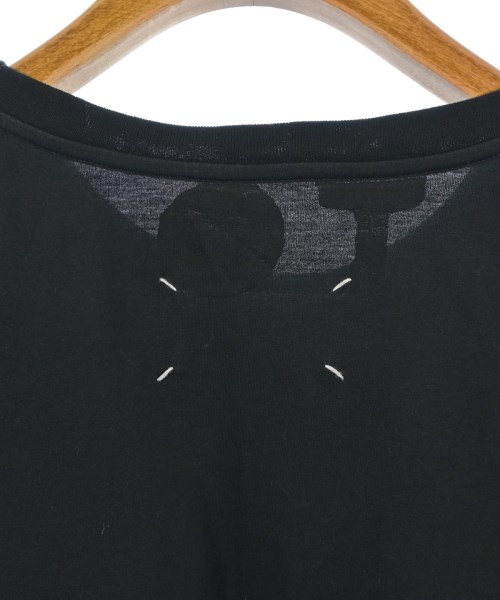 Maison Margiela（メゾンマルジェラ）Tシャツ・カットソー 黒 サイズ:M メンズ/2200710883131