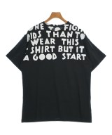 Maison Margiela（メゾンマルジェラ）Tシャツ・カットソー 黒 サイズ:M メンズ/2200710883131