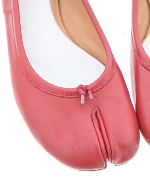 Maison Margiela（メゾンマルジェラ）パンプス 赤 サイズ:EU36 1/2(23cm位) レディース/2200711609020