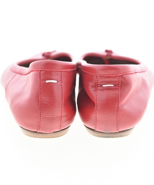 Maison Margiela（メゾンマルジェラ）パンプス 赤 サイズ:EU36 1/2(23cm位) レディース/2200711609020