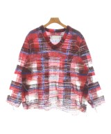 Maison Margiela（メゾンマルジェラ）ニット・セーター 赤 サイズ:S メンズ/2200713987034