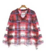 Maison Margiela（メゾンマルジェラ）ニット・セーター 赤 サイズ:M メンズ/2200713987041