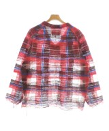 Maison Margiela（メゾンマルジェラ）ニット・セーター 赤 サイズ:M メンズ/2200713987041