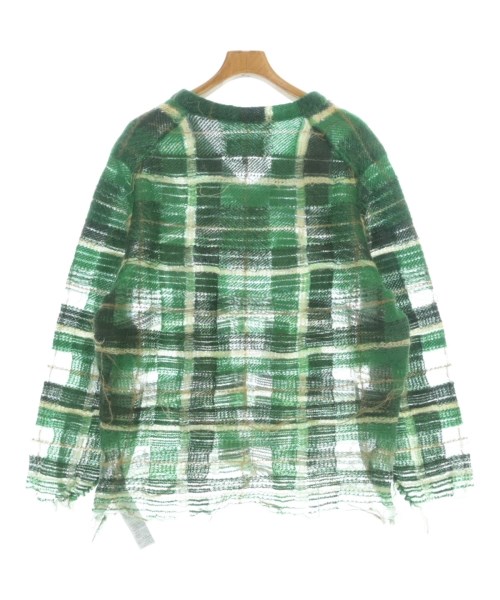 Maison Margiela（メゾンマルジェラ）ニット・セーター 緑 サイズ:M メンズ/2200713987058