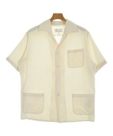 Maison Margiela（メゾンマルジェラ）カジュアルシャツ 白 サイズ:46(M位) メンズ/2200714148045
