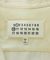 Maison Margiela（メゾンマルジェラ）カジュアルシャツ 白 サイズ:46(M位) メンズ/2200714148045