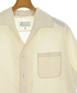 Maison Margiela（メゾンマルジェラ）カジュアルシャツ 白 サイズ:46(M位) メンズ/2200714148045
