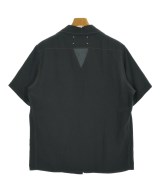 Maison Margiela（メゾンマルジェラ）カジュアルシャツ 黒 サイズ:46(M位) メンズ/2200714148052