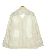 Maison Margiela（メゾンマルジェラ）カジュアルシャツ 白 サイズ:46(M位) メンズ/2200714148069