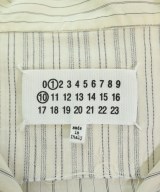 Maison Margiela（メゾンマルジェラ）カジュアルシャツ 白 サイズ:46(M位) メンズ/2200714148069