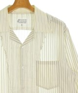Maison Margiela（メゾンマルジェラ）カジュアルシャツ 白 サイズ:46(M位) メンズ/2200714148069