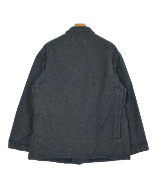 Maison Margiela（メゾンマルジェラ）カバーオール 紺 サイズ:46(M位) メンズ/2200714148113