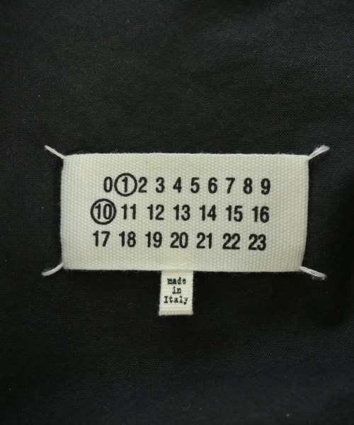 Maison Margiela（メゾンマルジェラ）カバーオール 紺 サイズ:46(M位) メンズ/2200714148113
