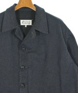 Maison Margiela（メゾンマルジェラ）カバーオール 紺 サイズ:46(M位) メンズ/2200714148113
